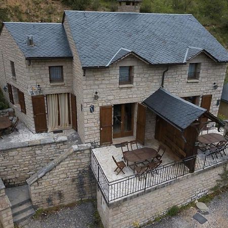 Gite De La Bateliere La Malene Exterior photo